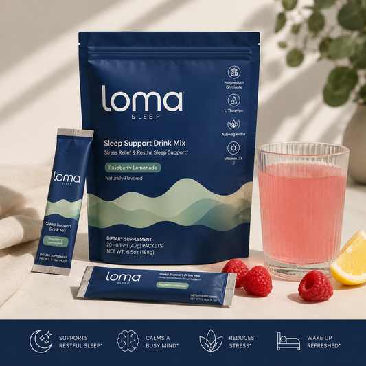 Loma Sleep - Sleep Supplement