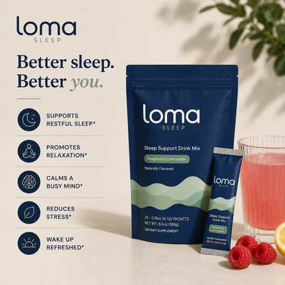 Loma Sleep - Sleep Supplement