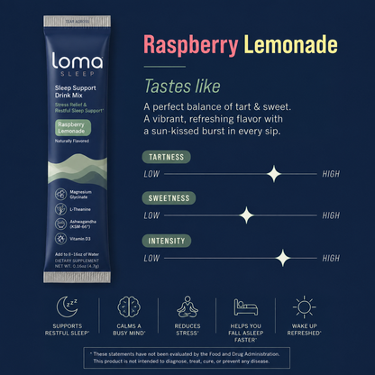 Loma Sleep - Sleep Supplement